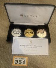 Jubilee Mint- The Elizabeth II
