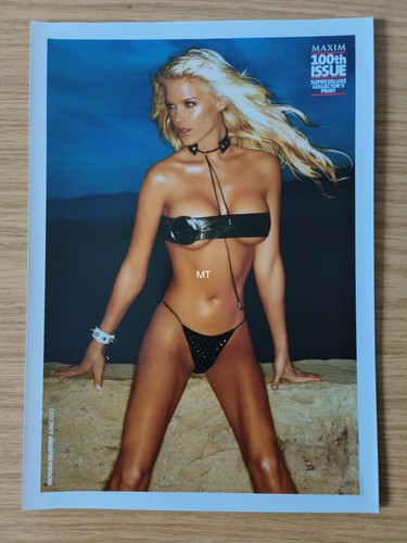 Maxim magazine poster victoria - maxim,
