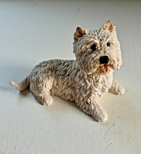 West highland terrier westie - highland,