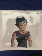 DRAGON BALL Z Vegeta anime