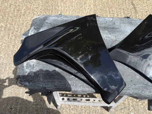 Mx5 rear bumper vents - mk4,