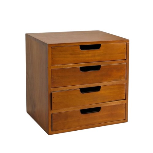 Desk organizer with drawers - desk,