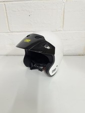 OMP  Helmet, ECE 22.05 Approved Open Face  Track Day Size M