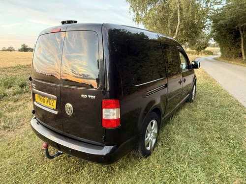 Caddy maxi 0tdi - vw,