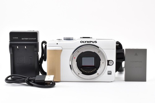 Olympus pen lite - olympus,