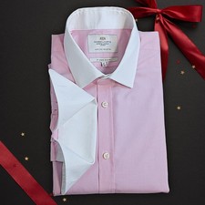 Hawes & Curtis Pink Banker