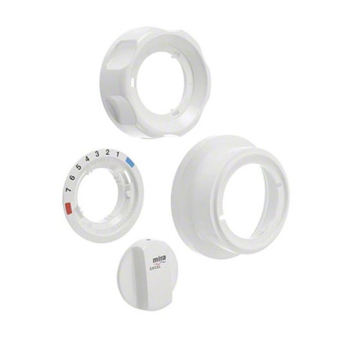 Mira excel shower knob pack - mira,