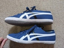 Onitsuka Tiger Trainer UK10 EUR45 US11 Low Sneaker Shoe Retro Glide 