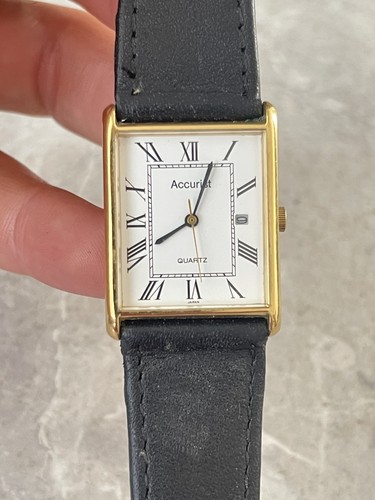 Accurist 377000 classic date - accurist,