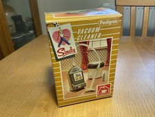 Sindy Doll 1970s Vacuum Cleaner Boxed Excellent Condition