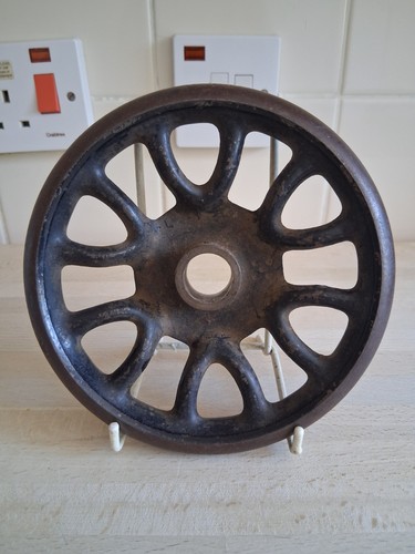 Vintage cast iron singer - vintage,