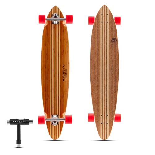 Magneto bamboo pintail - magneto,