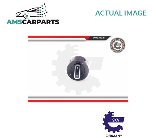 Switch headlight 36skv014 skv - switch,