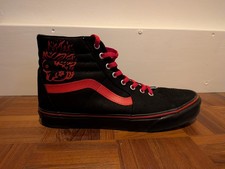 Vans Custom Sk8-Hi Textile UGC