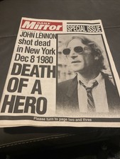 Daily Mirror Special Issue