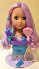 Baby Born Sister Hair Styling