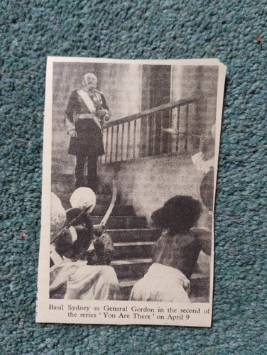 Di47 ephemera 1957 - ephemera, picture