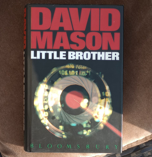 David mason little brother - mason,