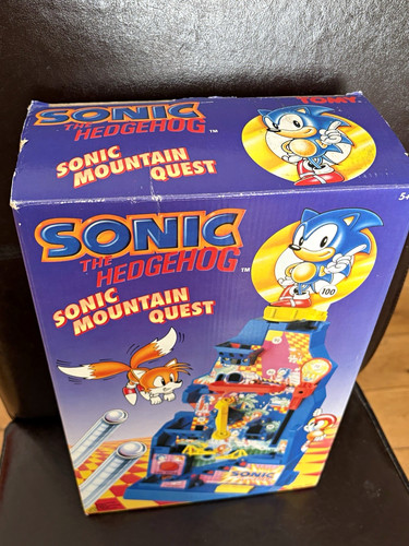 Tomy sonic the hedgehog - tomy,