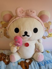 Korilakkuma Lolipop Bandana