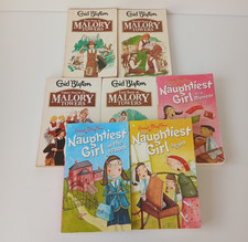 Enid Blyton Vintage & Modern
