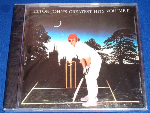 Elton john greatest hits - john's,