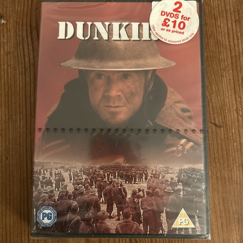 Dunkirk dvd 2006 - (1958),