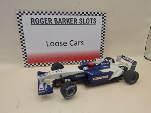 Scalextric williams bmw - williams, fw23
