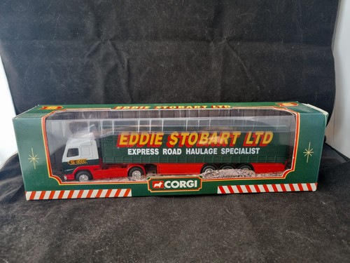 Corgi super haulers volvo - haulers,