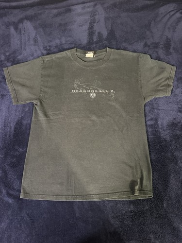 Dragonball vintage shirt - z,
