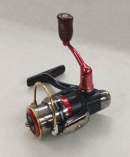 Daiwa spinning reel aegis 2004 - aegis,