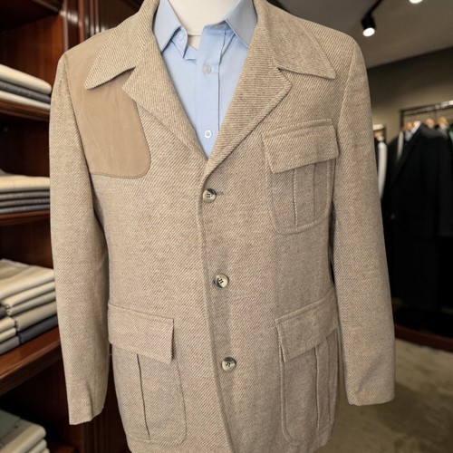 Vintage 1960s tweed hunting - tweed,