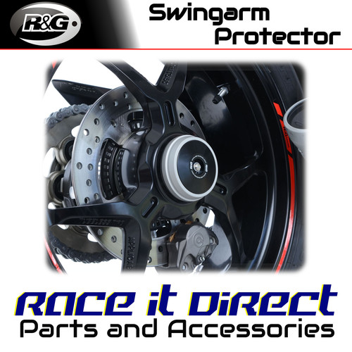 Swingarm protectors for ducati - swingarm,