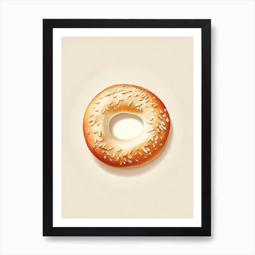 Bagel sandwich - sandwich,