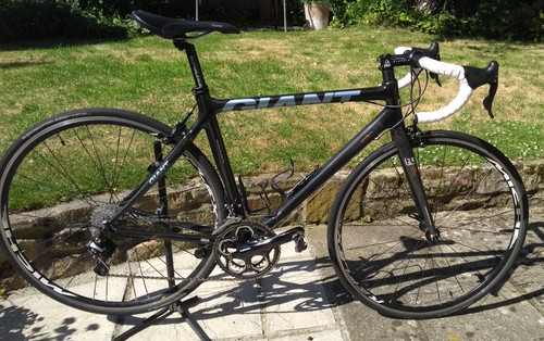 Giant tcr advanced carbon - advanced,