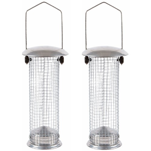 Wild bird nut feeder - 2,