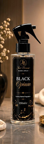 Just because black opium room - just,