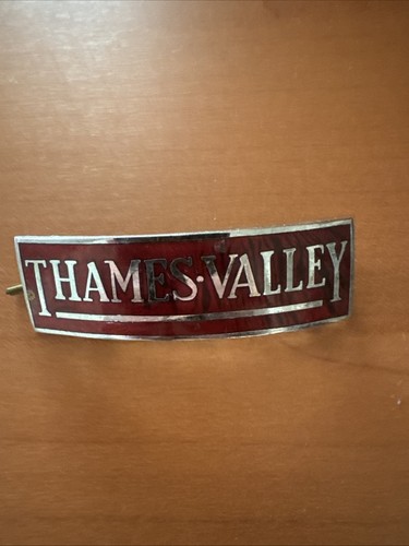 Thames valley traction - thames, buses