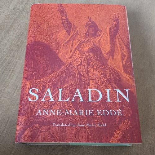 Saladin anne marie eddé - saladin, by