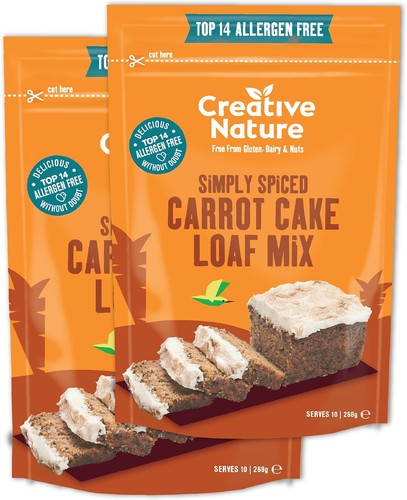 Gluten free cake - free, mix