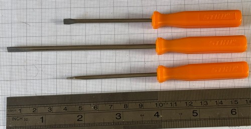 Stihl screwdriver set - set, for