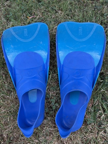 Decathlon subea flippers - decathlon,