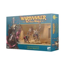Tomb Kings of Khemri Liche