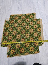 Vintage Upholstery Fabric