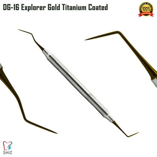 Dg16 explorer root canal - root,