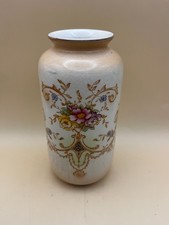 Antique Crown Ducal Vase, 15.5 cm high.