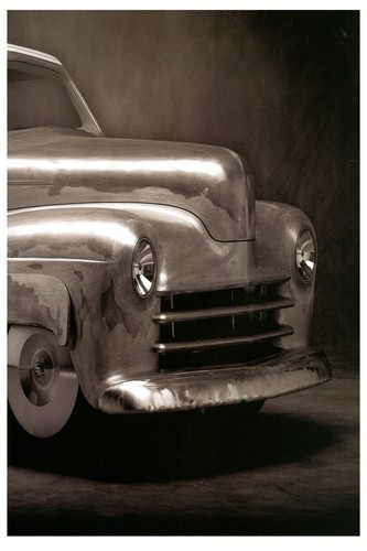 Classic car art print - art,