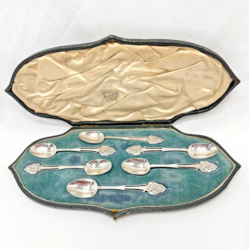 Antique sterling silver - sterling,