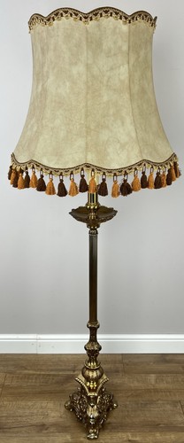Floor lamp vintage french - vintage,