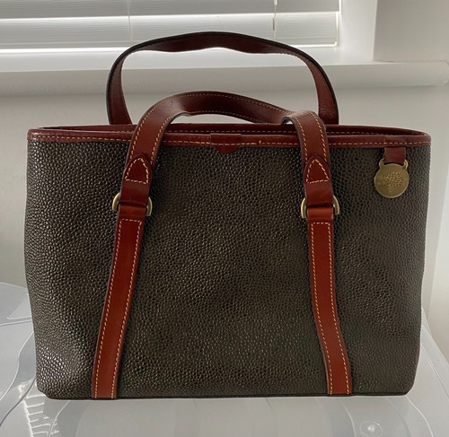 Mulberry vintage scotchgrain - mulberry,